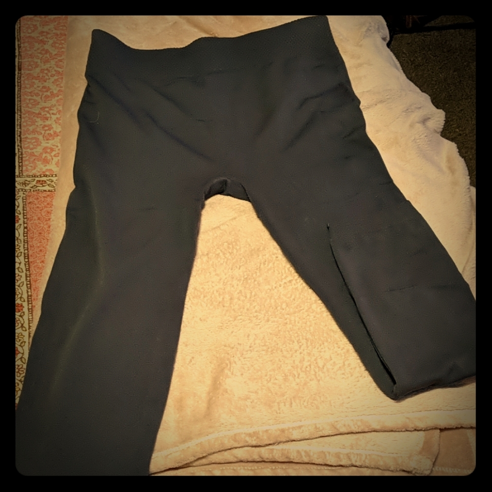 MAZE fleece leggings